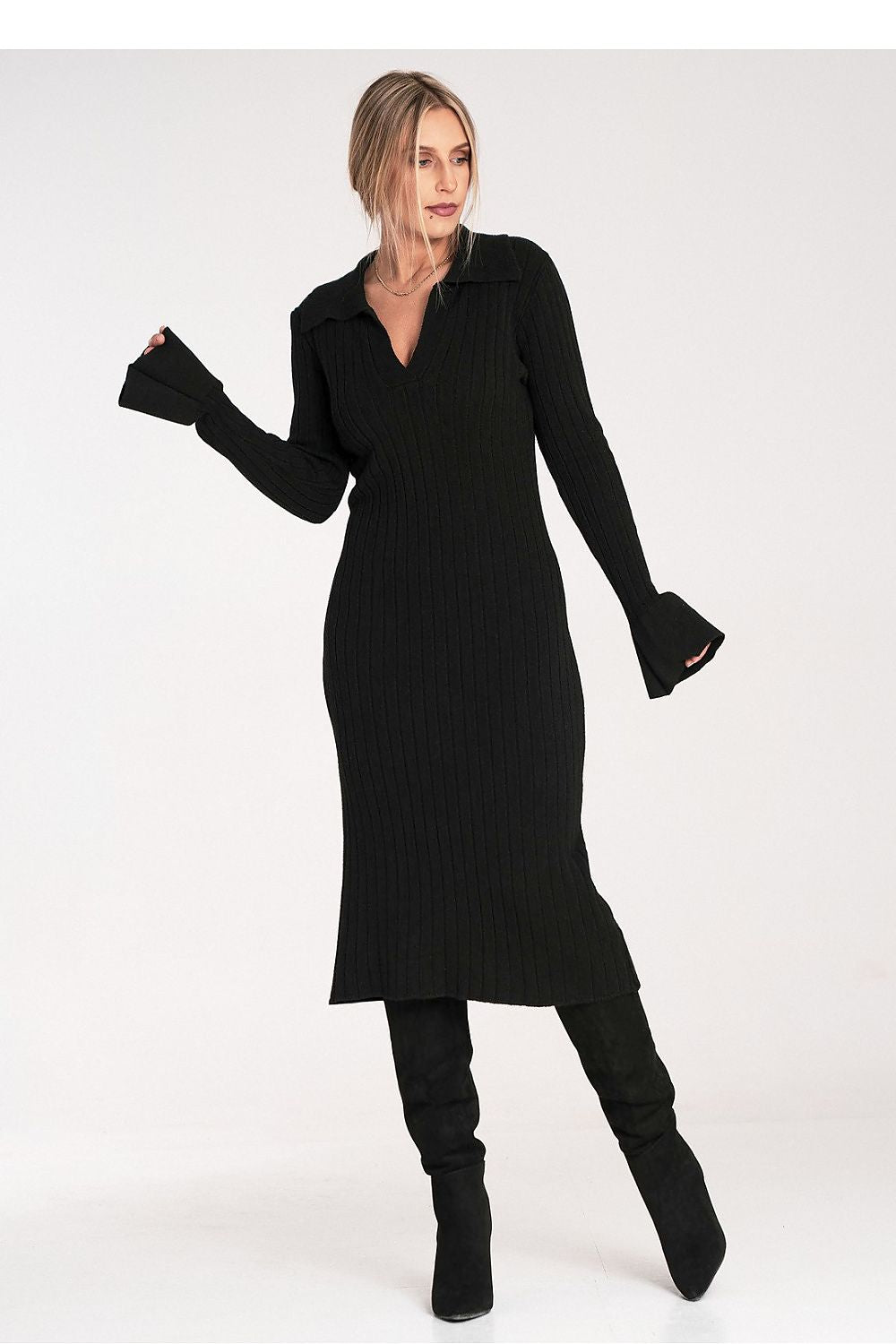 Robe de jour model 217083 Figl