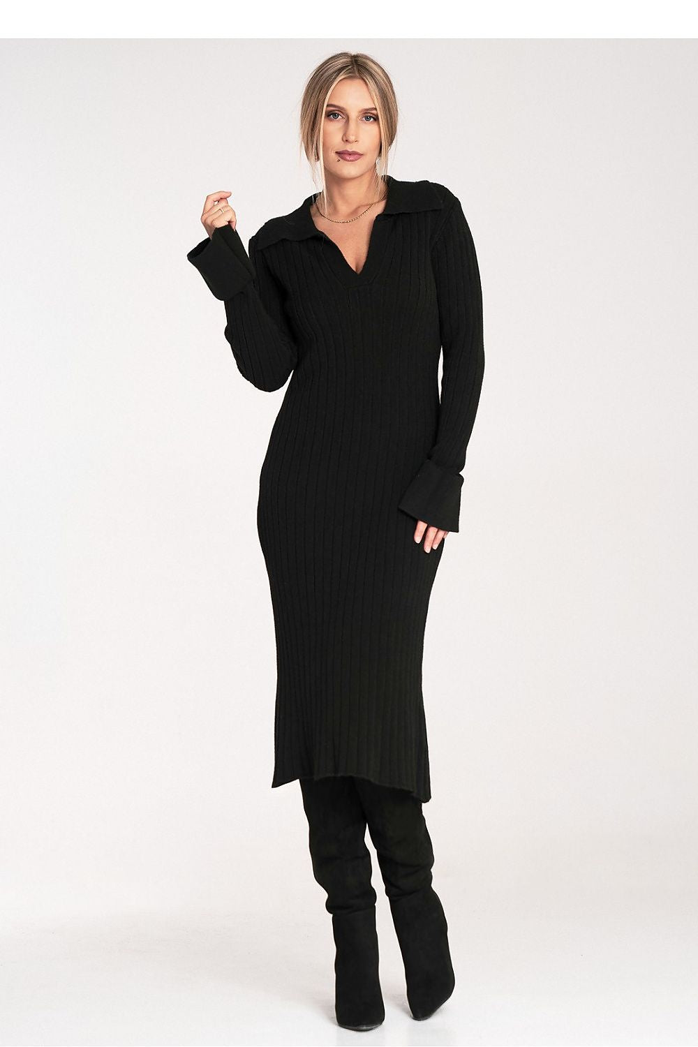 Robe de jour model 217083 Figl