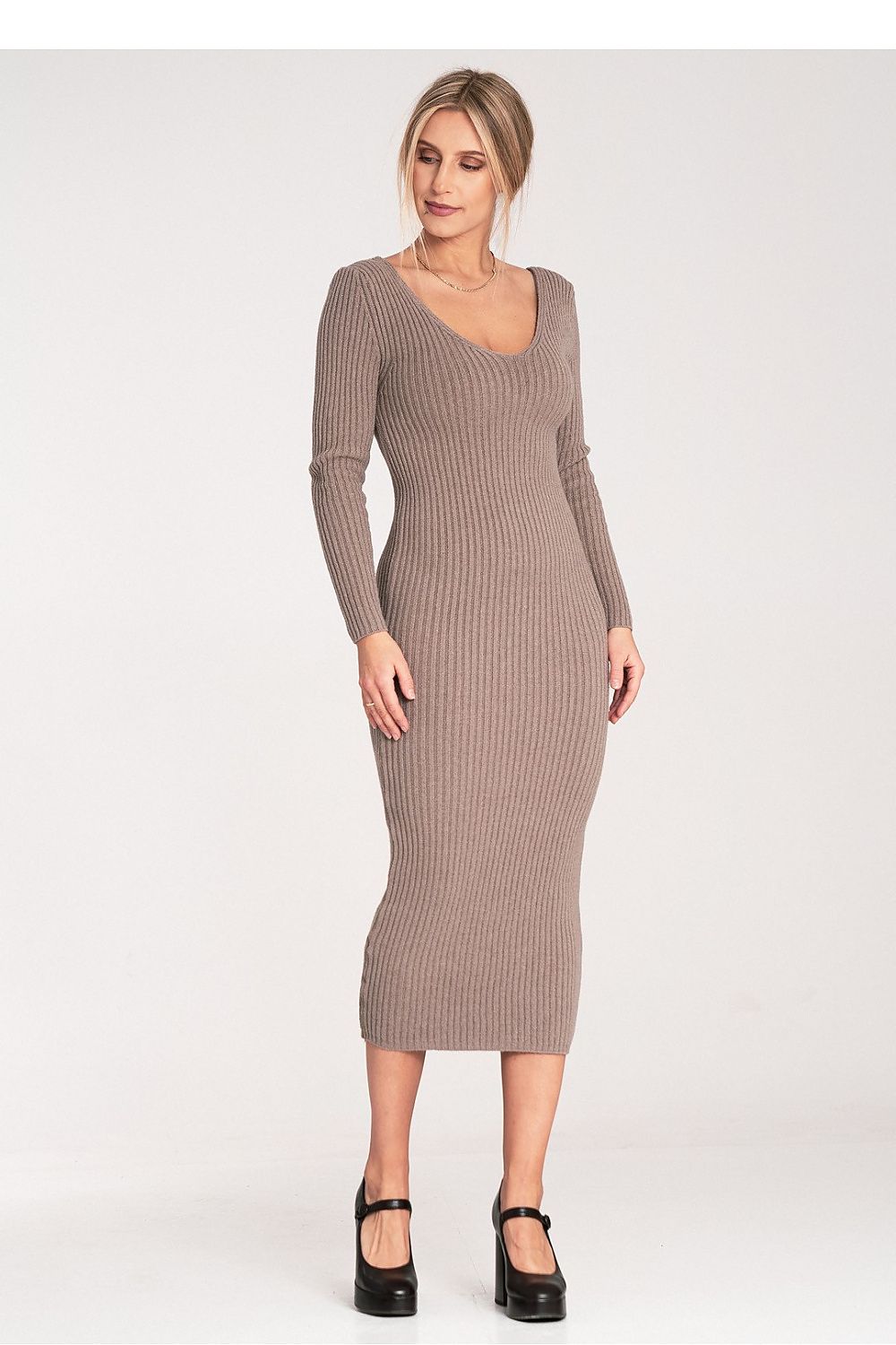  Robe de jour model 217085 Figl 