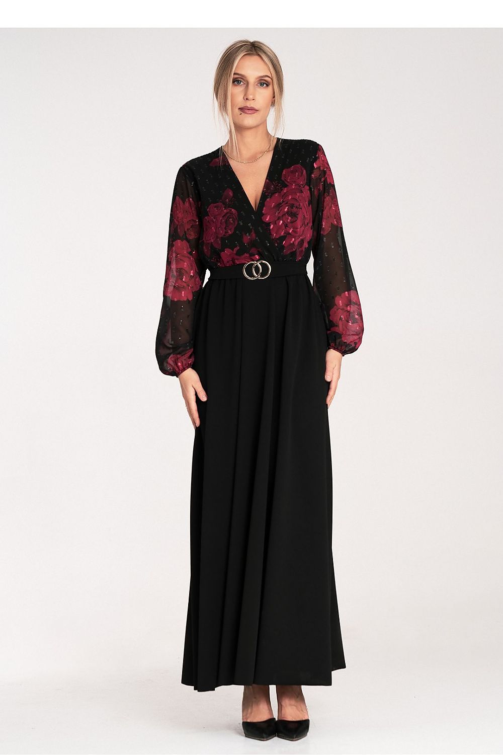 Robe de cocktail model 217096 Figl