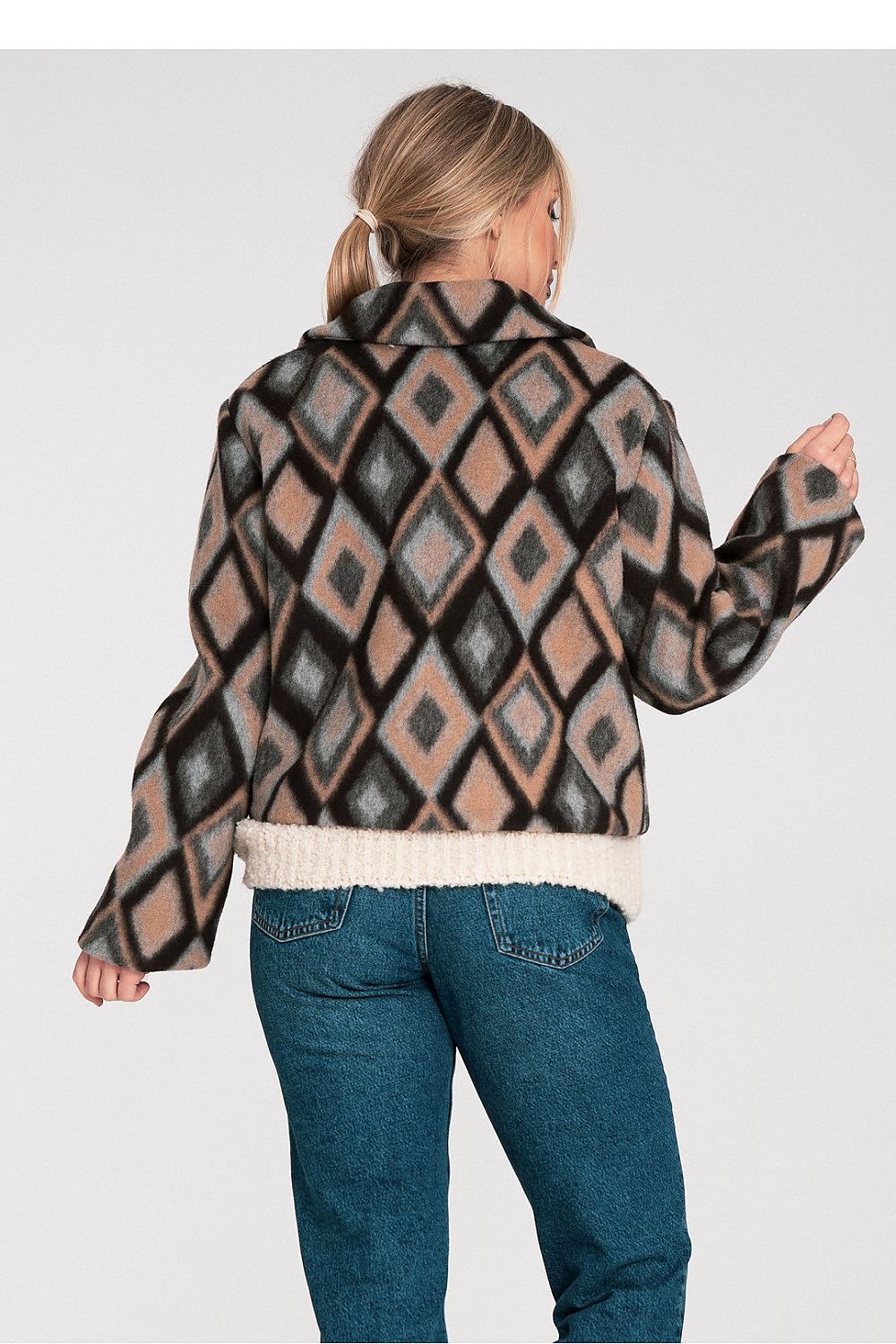 Veste model 217098 Figl