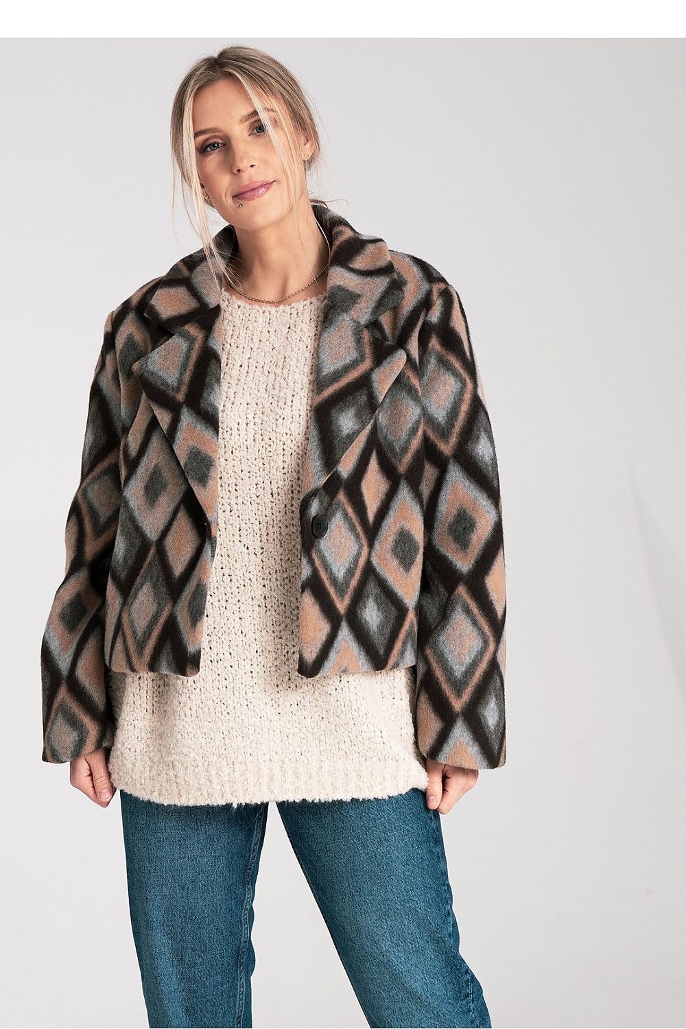 Veste model 217098 Figl
