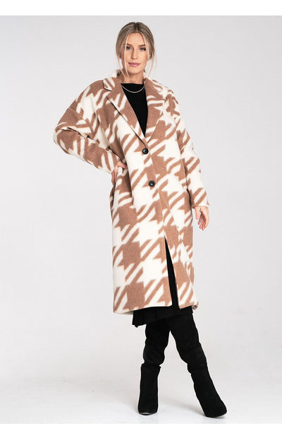  Manteau model 217102 Figl 