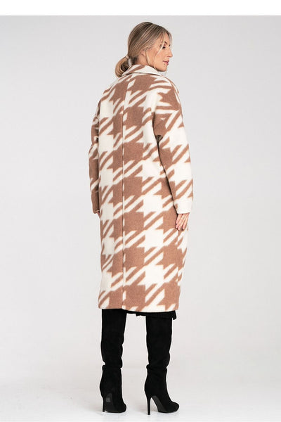  Manteau model 217102 Figl 