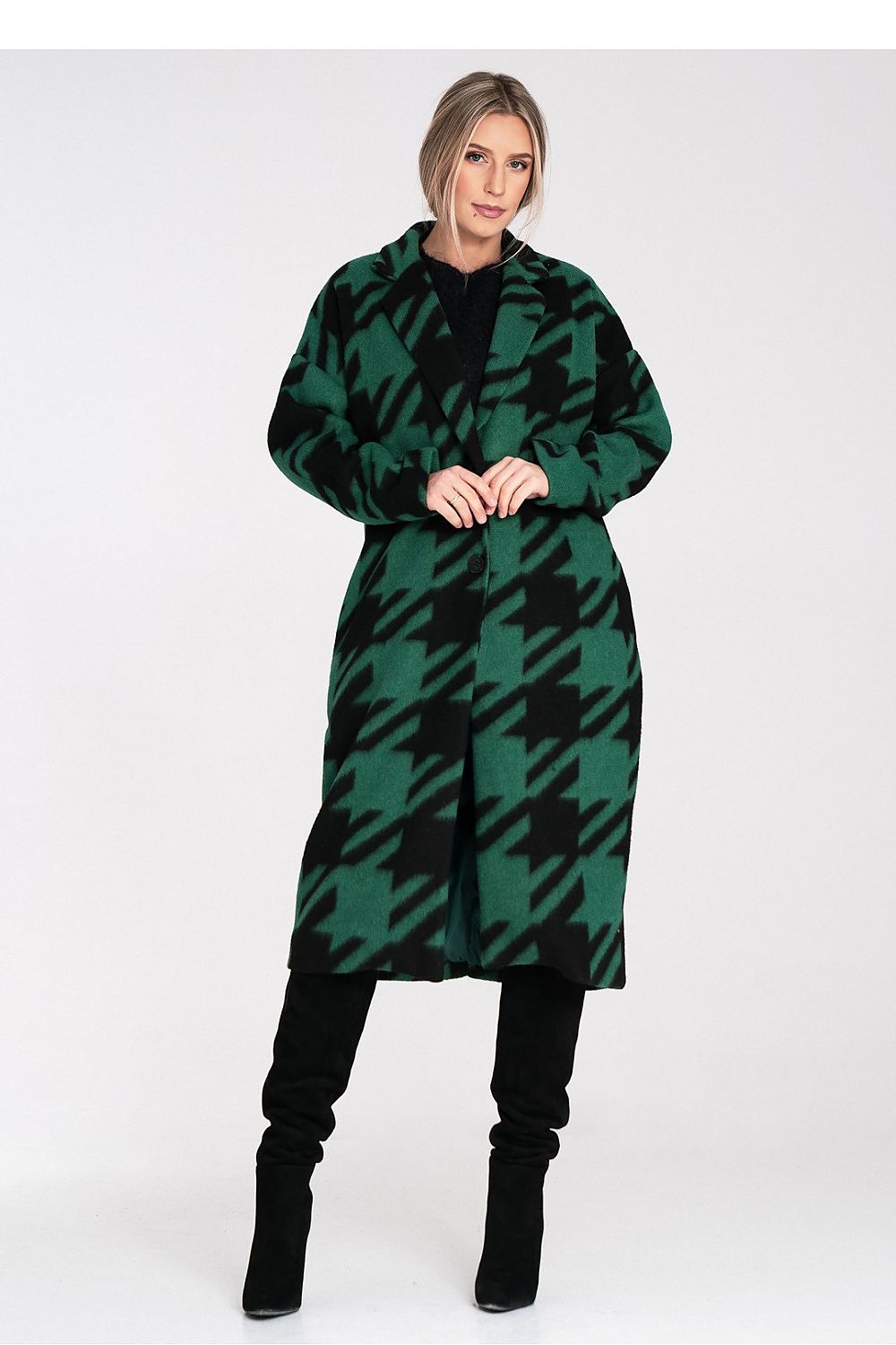 Manteau model 217102 Figl