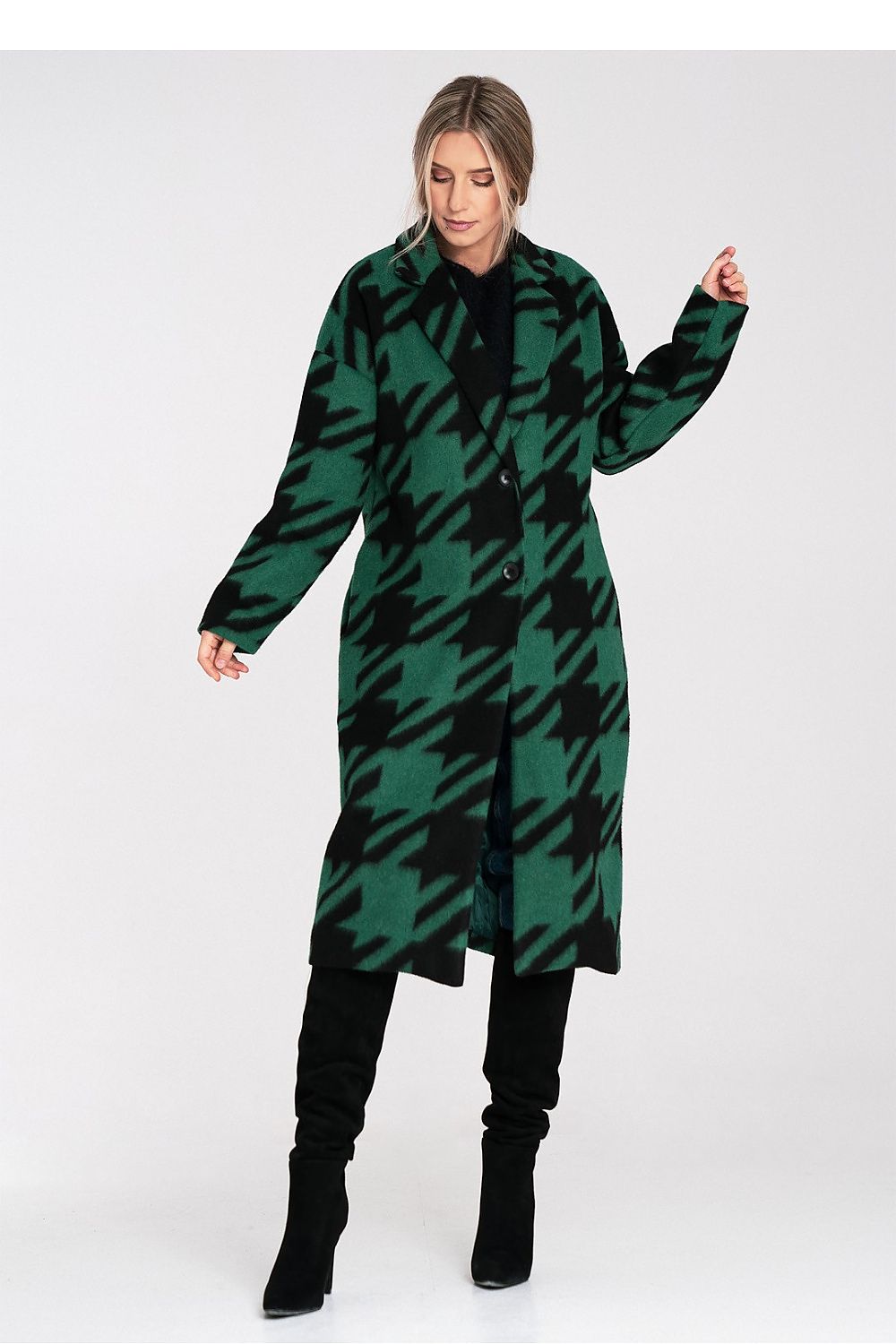Manteau model 217102 Figl