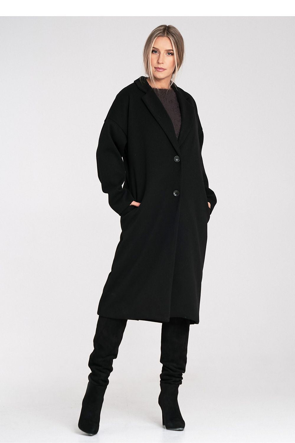Manteau model 217104 Figl