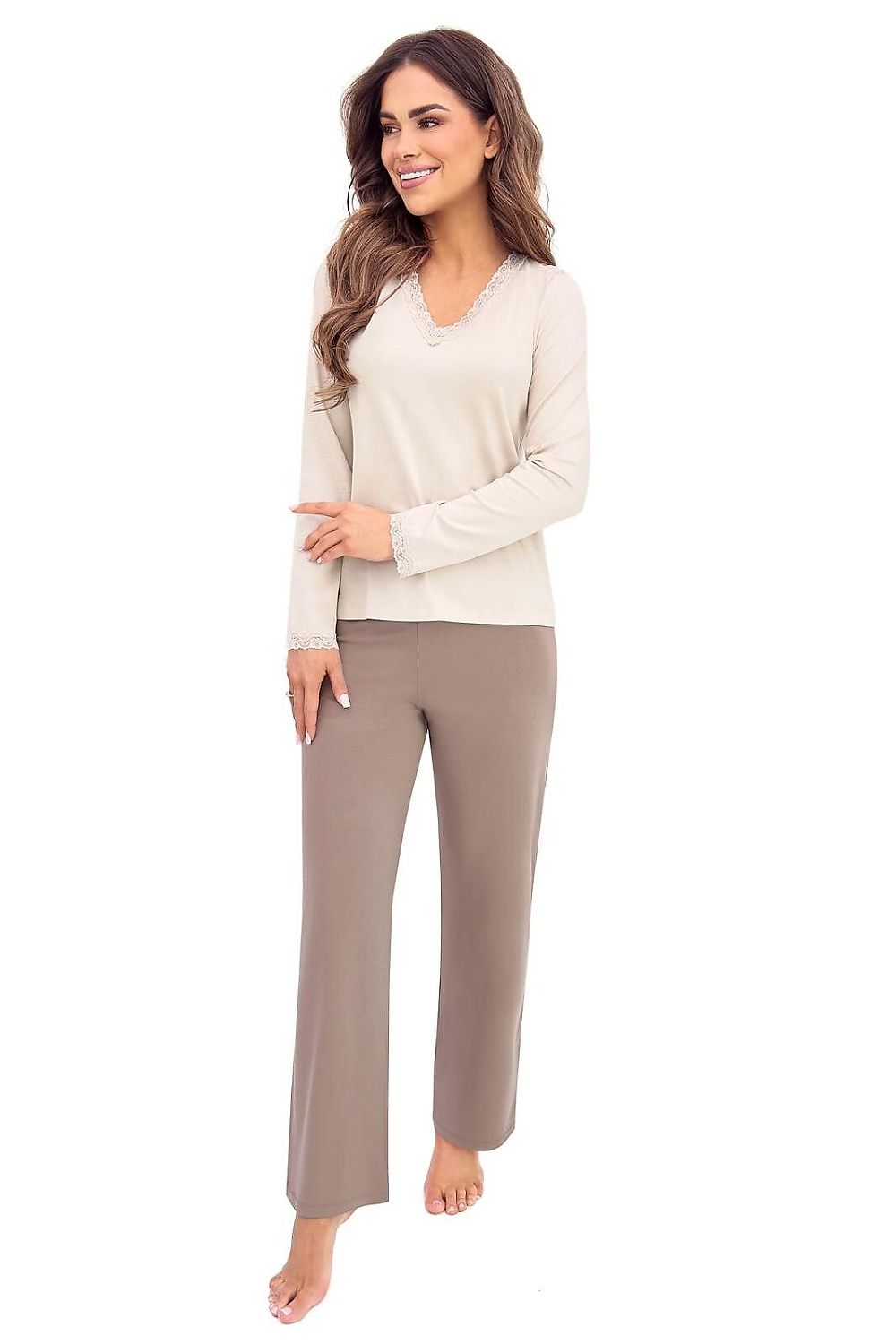 Pyjama model 217109 Donna