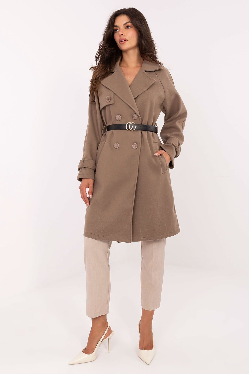Manteau model 217134 Rue Paris