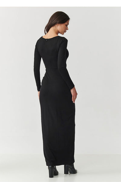  Robe de jour model 217157 Makadamia 