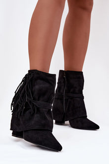  Bottes à talons model 217179 Step in style 