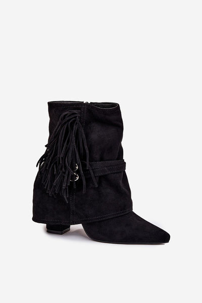  Bottes à talons model 217179 Step in style 