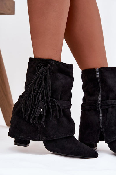  Bottes à talons model 217179 Step in style 