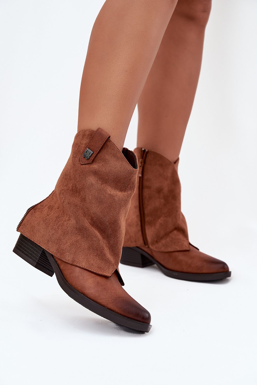 Bottes à talons model 217192 Step in style