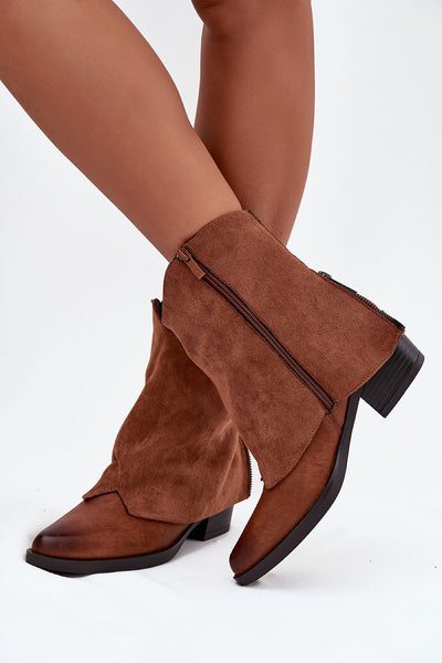  Bottes à talons model 217193 Step in style 
