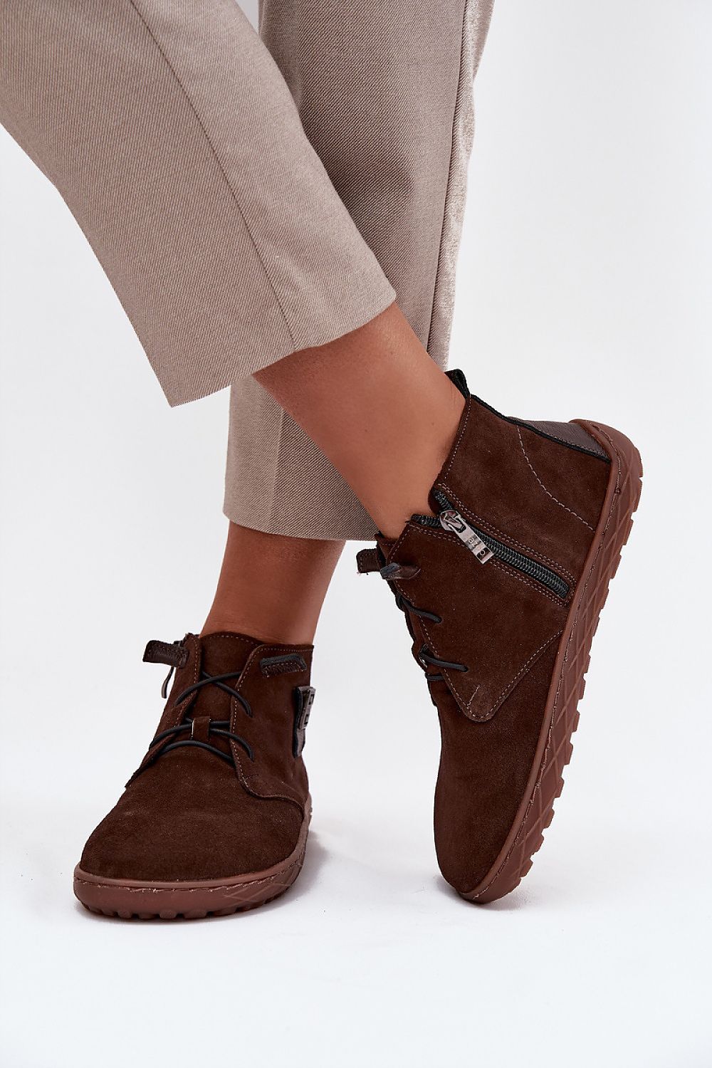 Pieds nus model 217201 Step in style