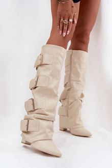  Bottes à talons model 217202 Step in style 
