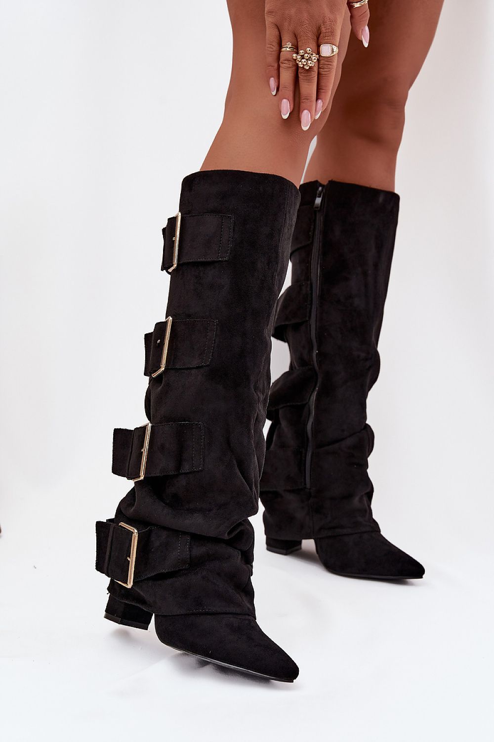 Bottes à talons model 217202 Step in style