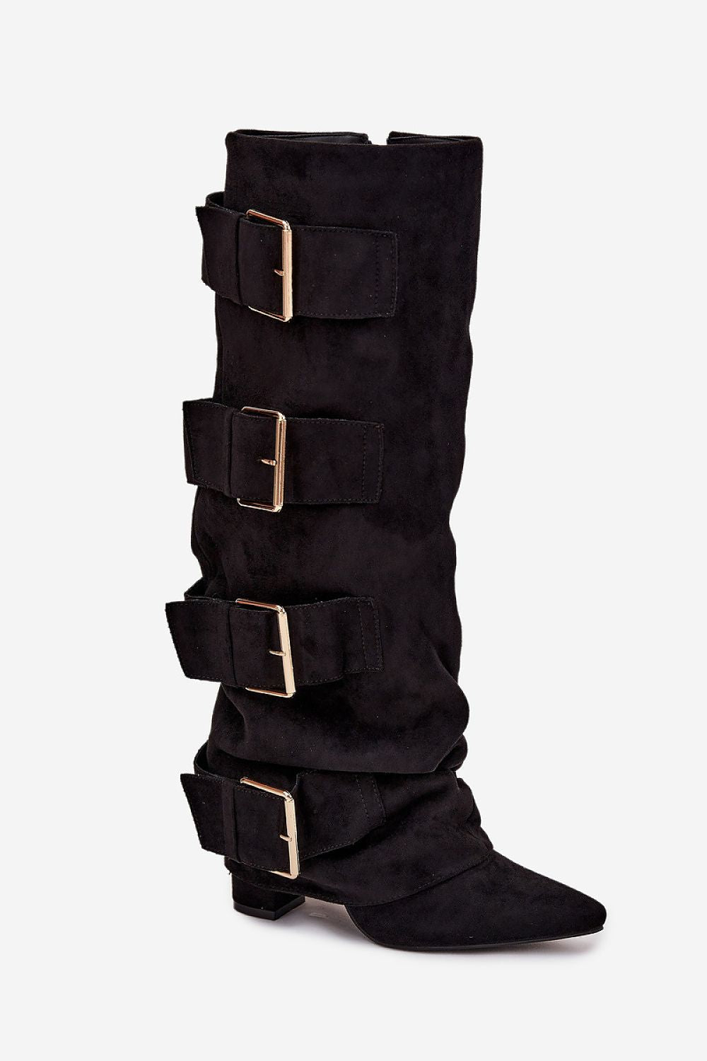 Bottes à talons model 217202 Step in style