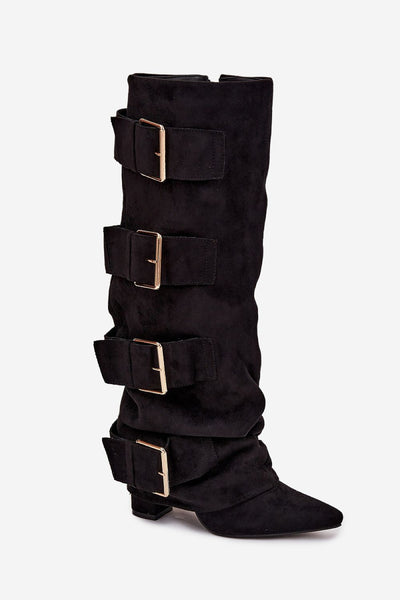  Bottes à talons model 217203 Step in style 