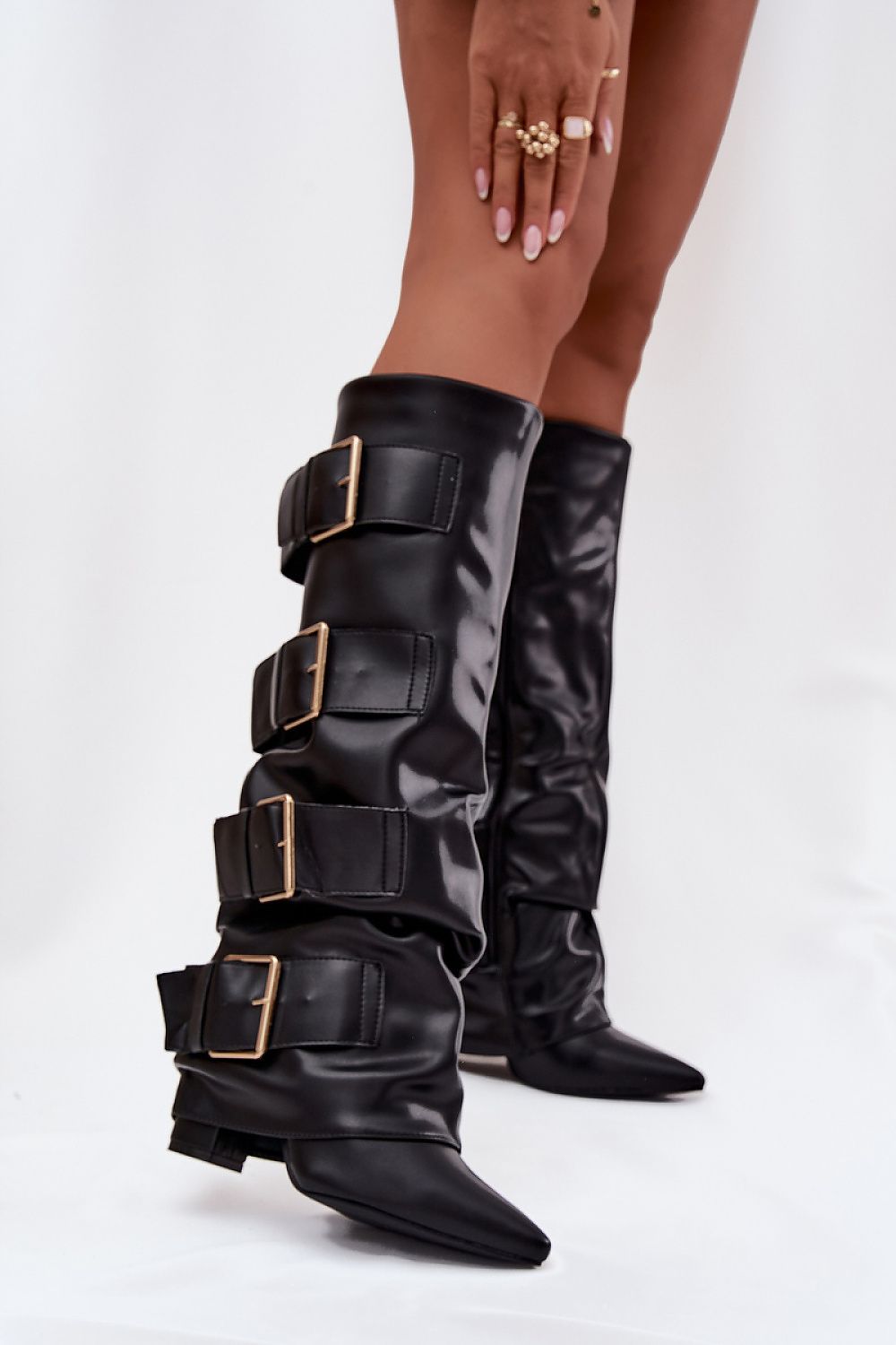 Bottes à talons model 217202 Step in style