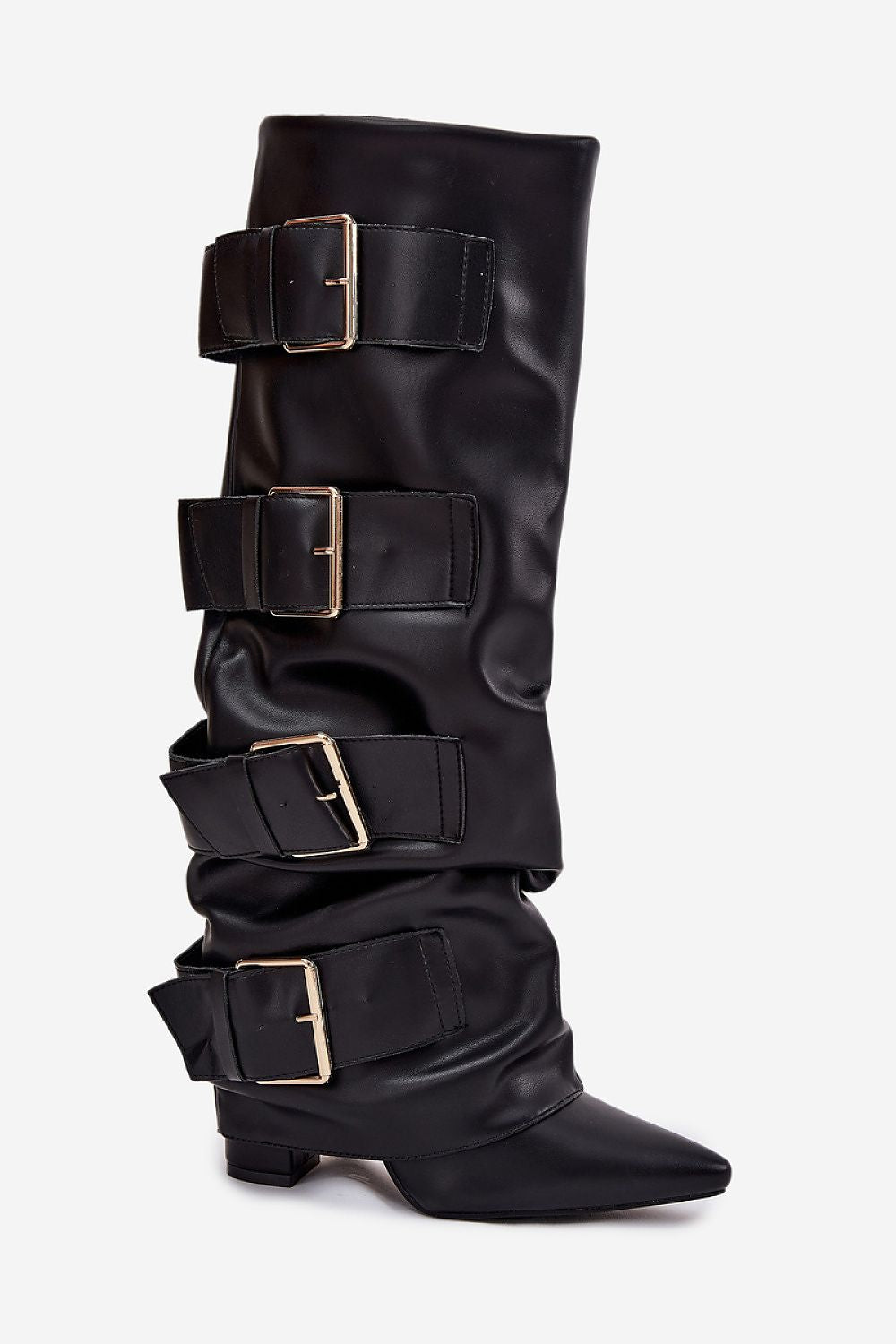 Bottes à talons model 217202 Step in style