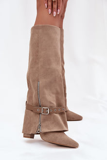  Bottes à talons model 217210 Step in style 
