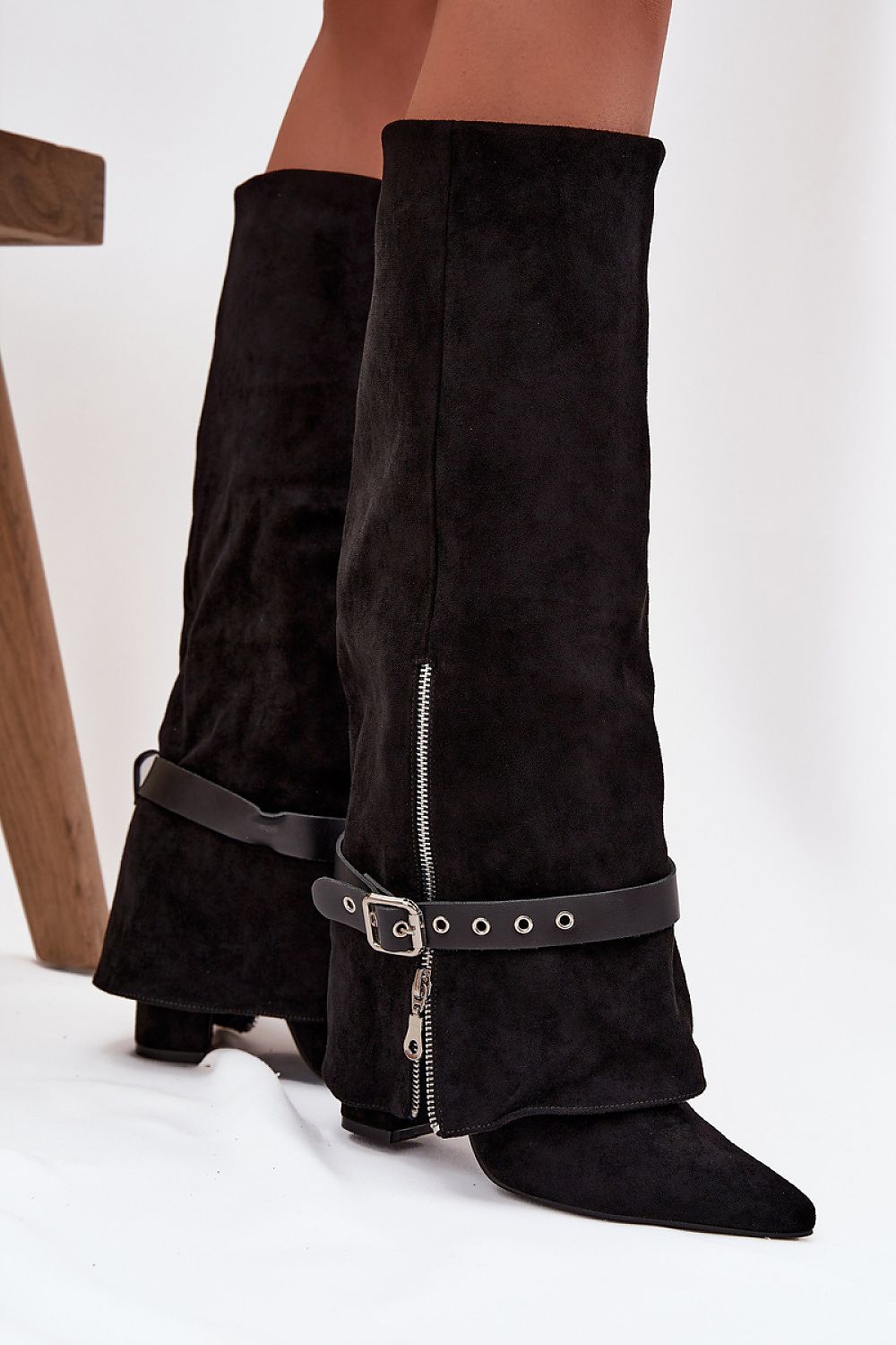 Bottes à talons model 217210 Step in style