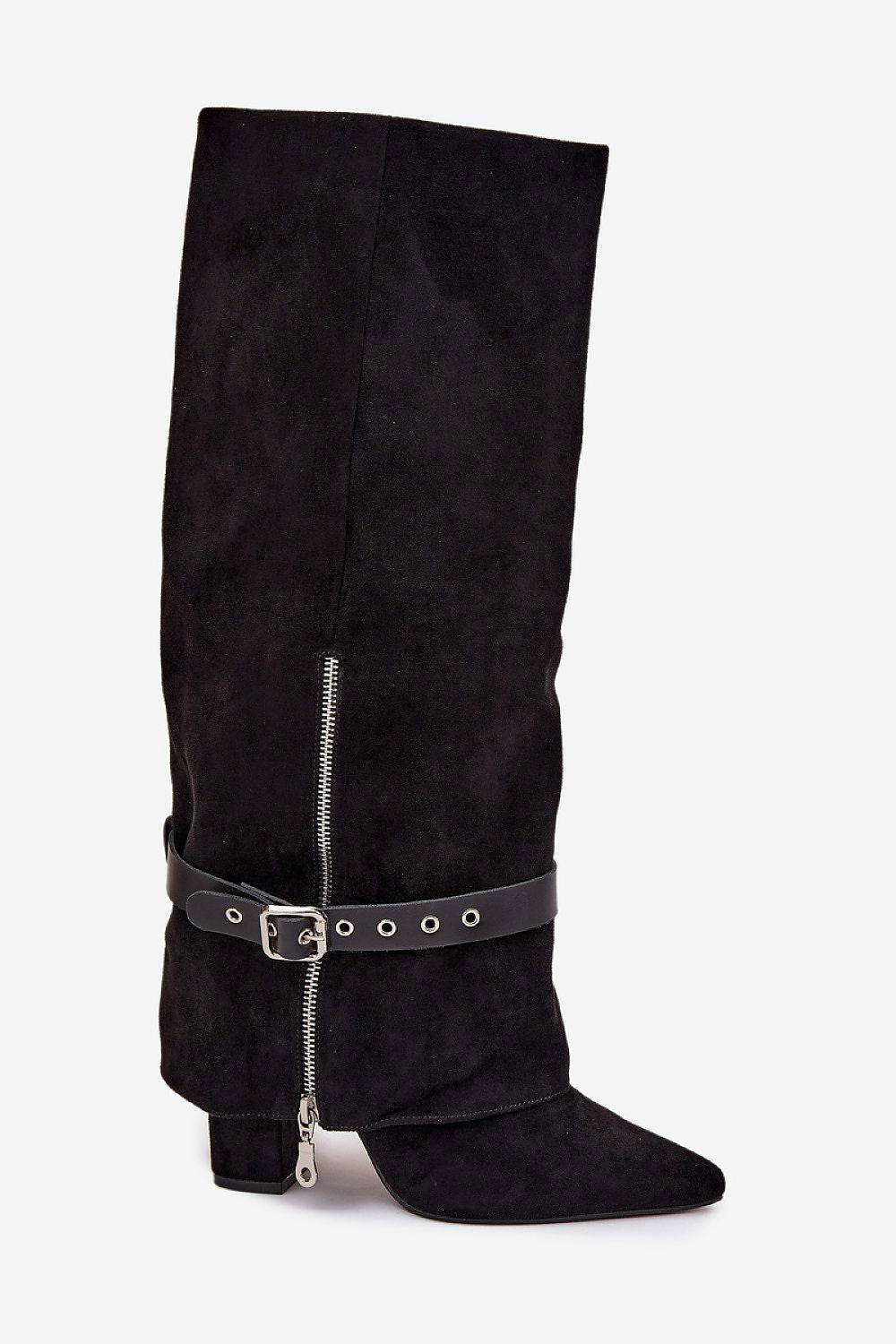 Bottes à talons model 217210 Step in style