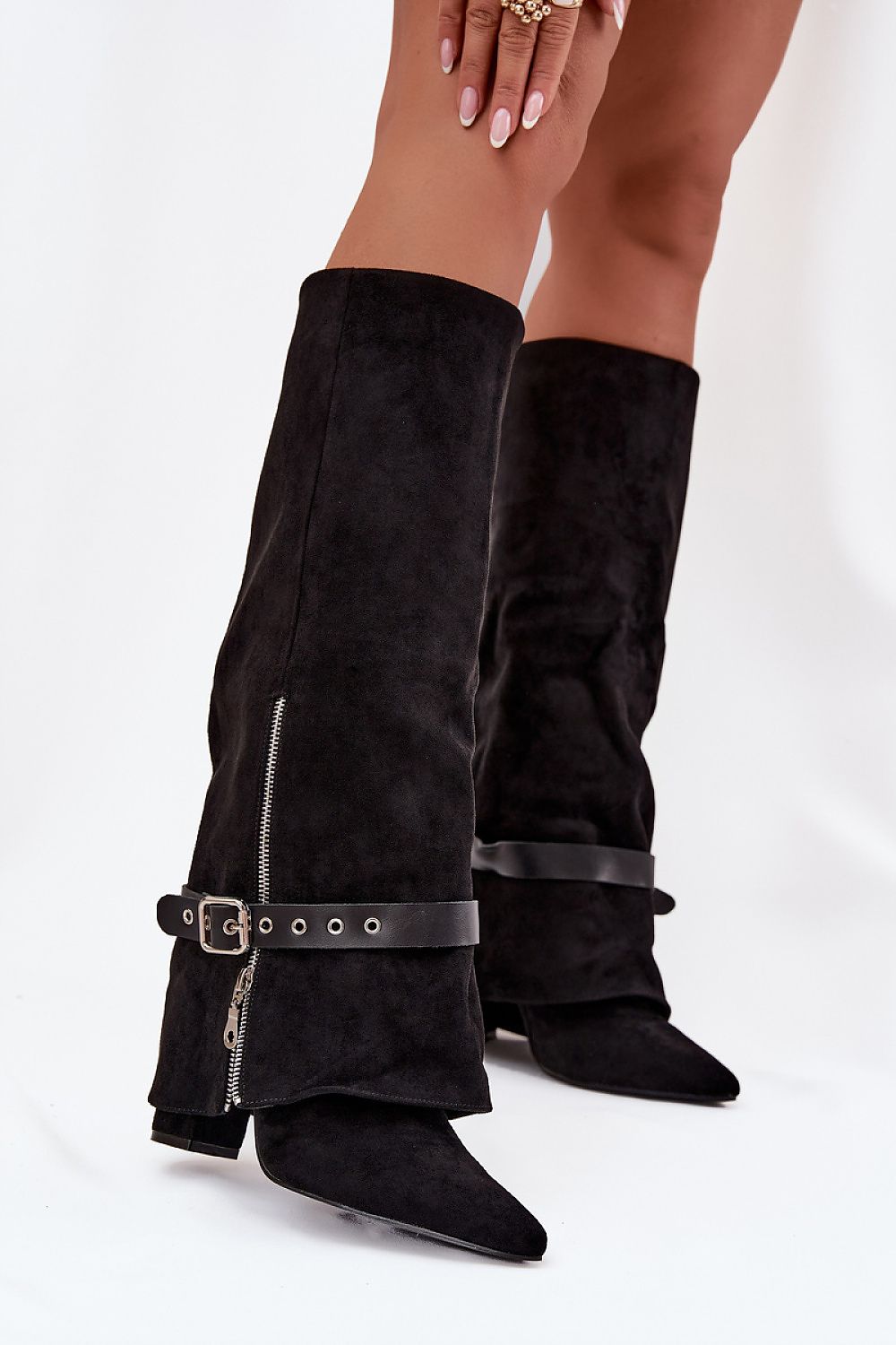 Bottes à talons model 217210 Step in style