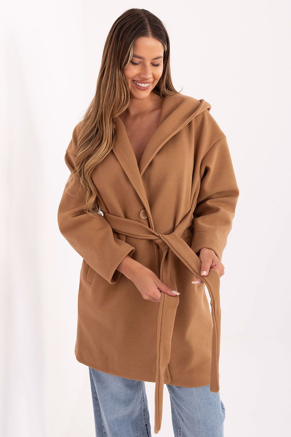 Manteau model 217252 Rue Paris