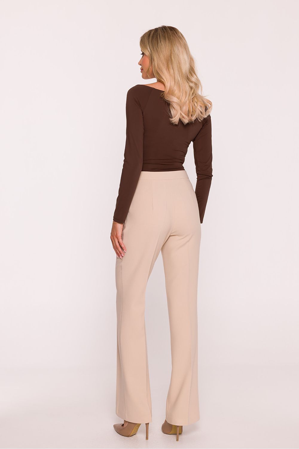 Pantalon femme model 217264 Stylove