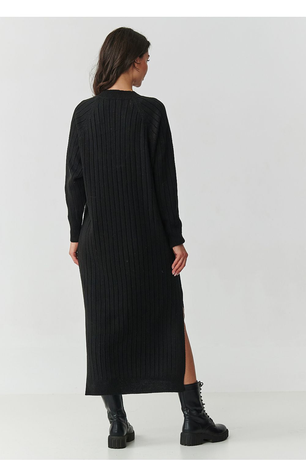Robe de jour model 217375 Makadamia
