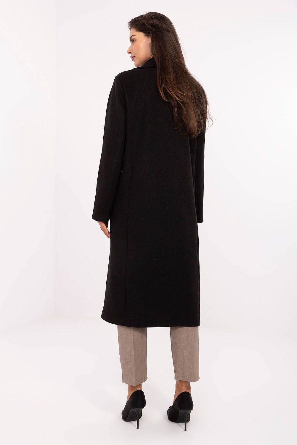 Manteau model 217448 Factory Price