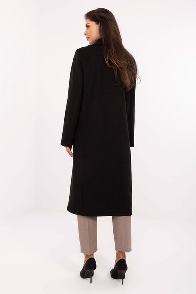  Manteau model 217450 Factory Price 