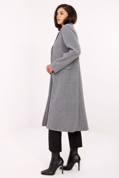  Manteau model 217451 Factory Price 