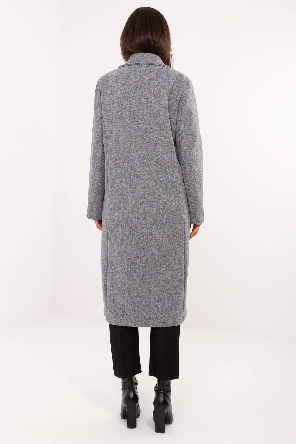 Manteau model 217448 Factory Price