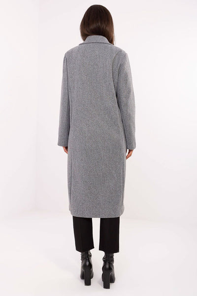  Manteau model 217451 Factory Price 