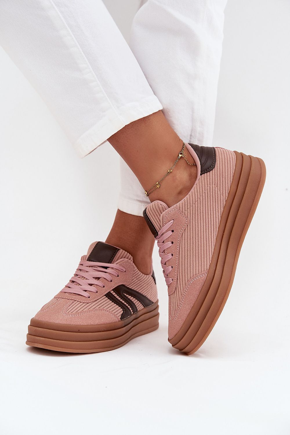 Chaussures de sport model 217461 Step in style