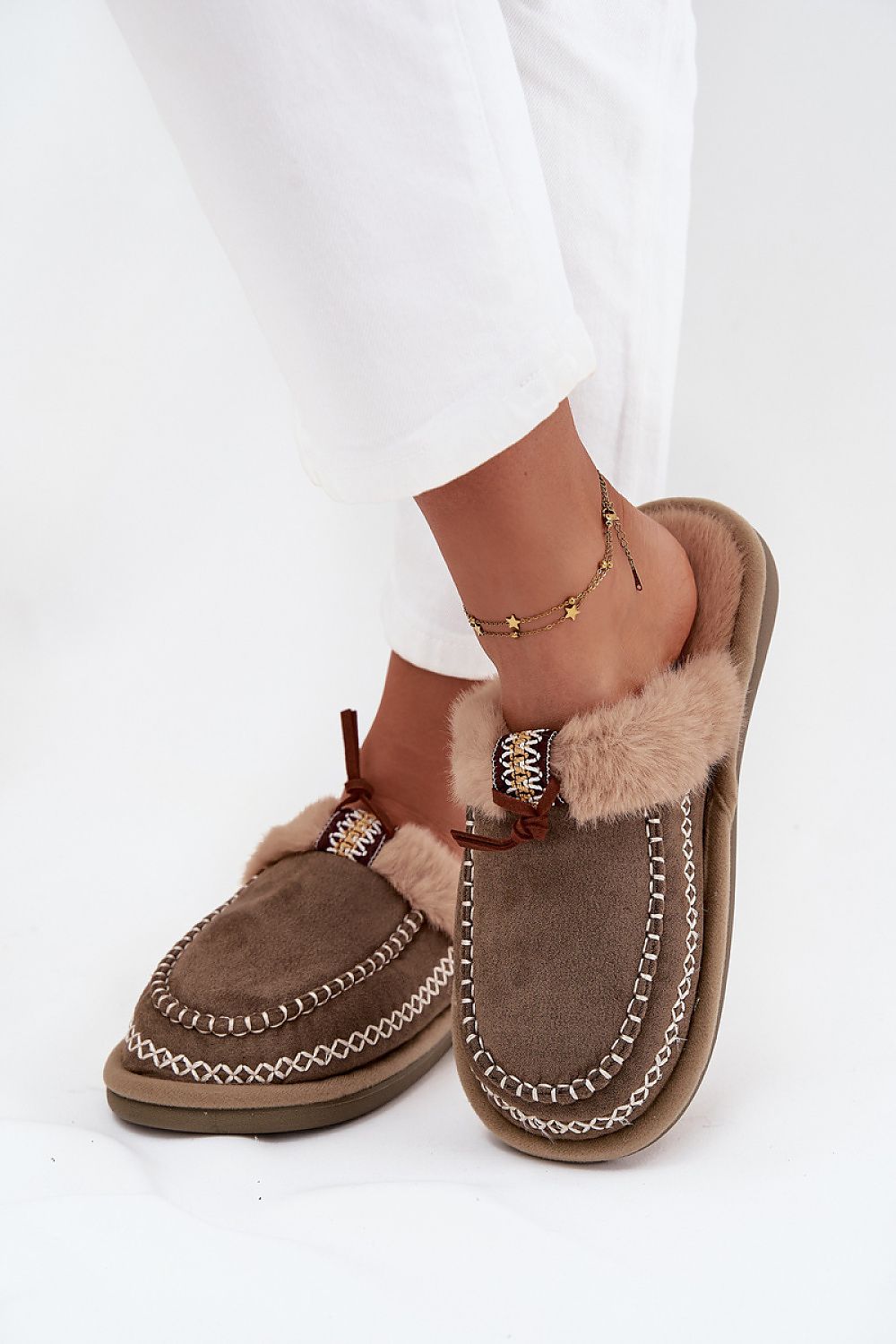 Pantoufles model 217485 Step in style