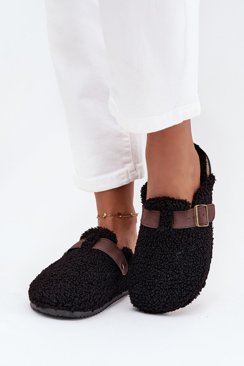Pantoufles model 217490 Step in style