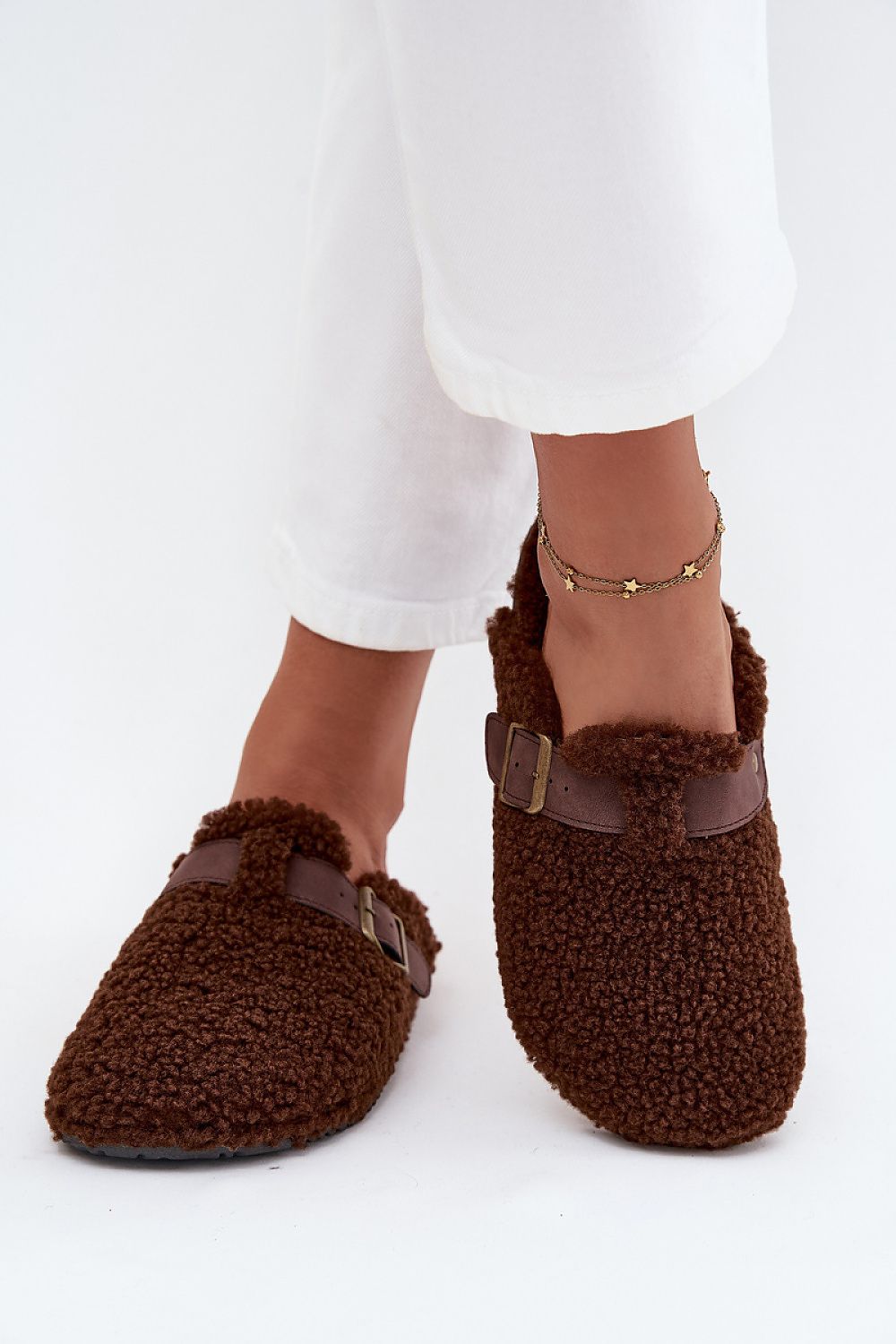 Pantoufles model 217490 Step in style