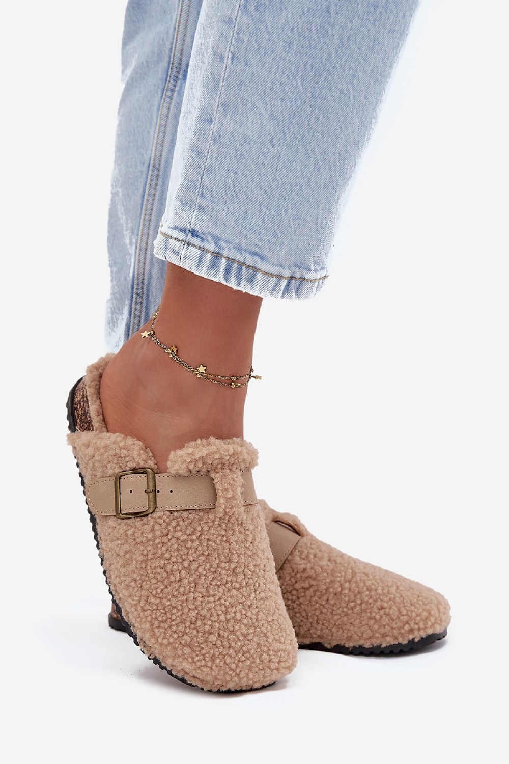 Pantoufles model 217490 Step in style