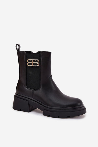  Jodhpur chaussures model 217496 Step in style 