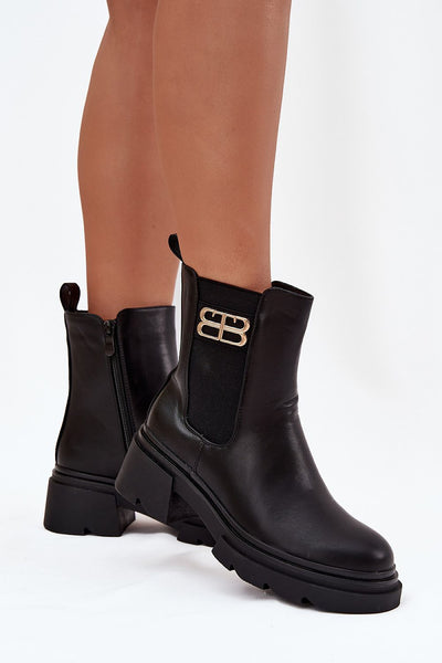  Jodhpur chaussures model 217496 Step in style 