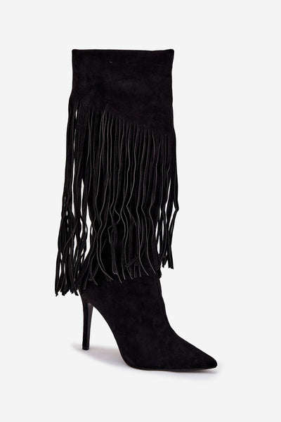  Bottes à talons model 217513 Step in style 