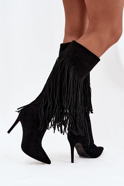  Bottes à talons model 217513 Step in style 