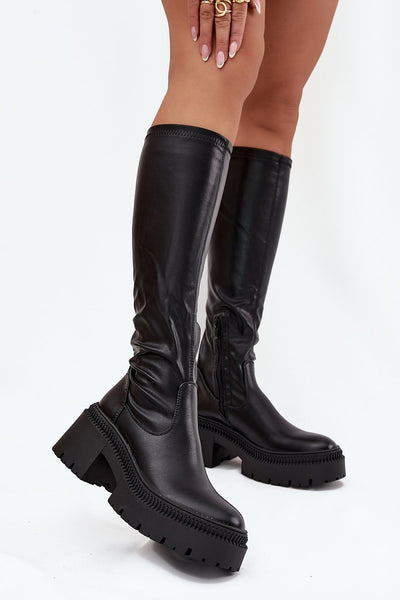  Bottes cuissardes model 217516 Step in style 