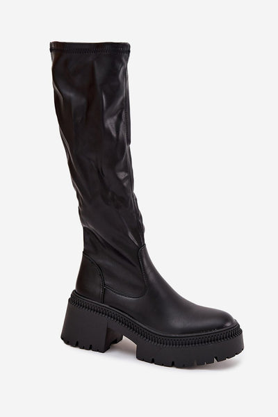  Bottes cuissardes model 217516 Step in style 