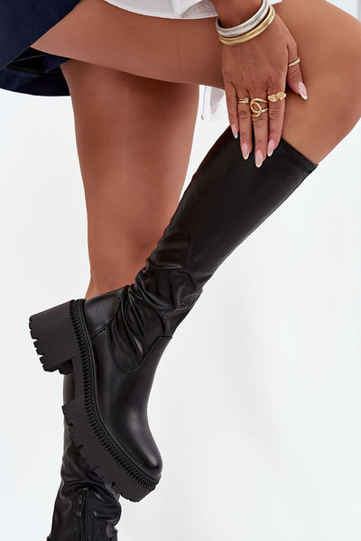  Bottes cuissardes model 217516 Step in style 